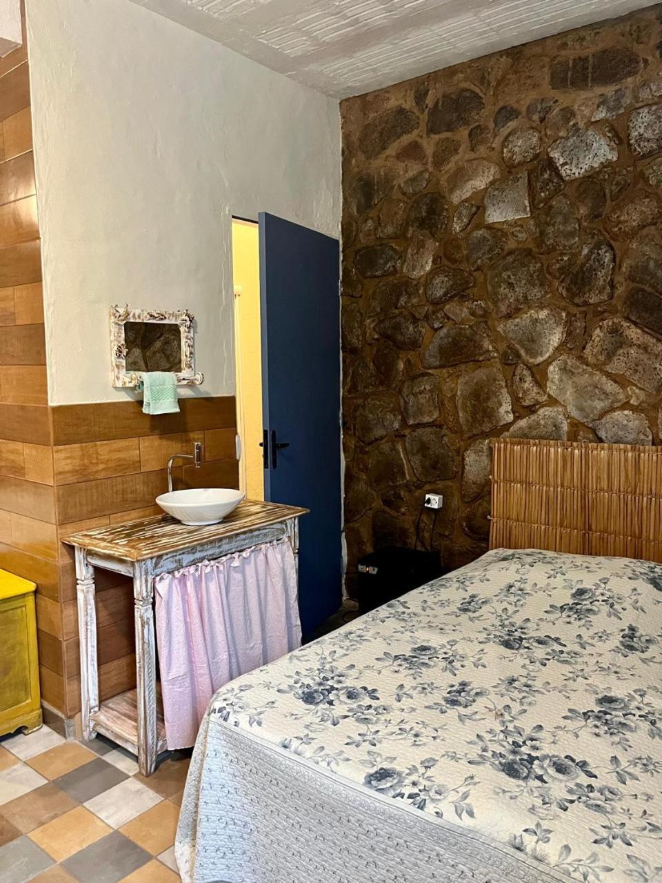 Loft Vista Mar Prosperidade Apartamento Ilhabela Exterior foto