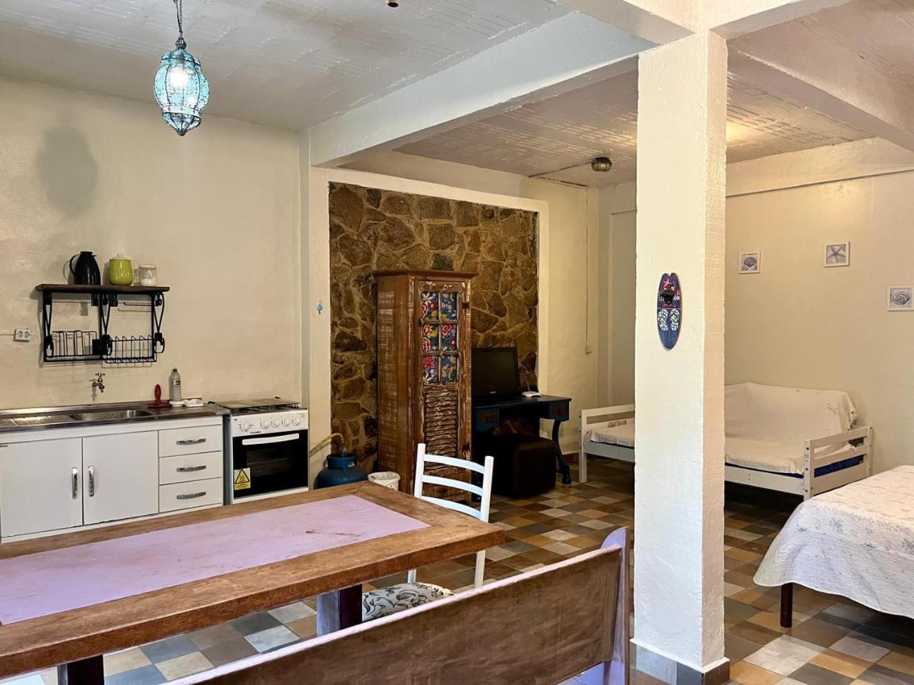 Loft Vista Mar Prosperidade Apartamento Ilhabela Exterior foto